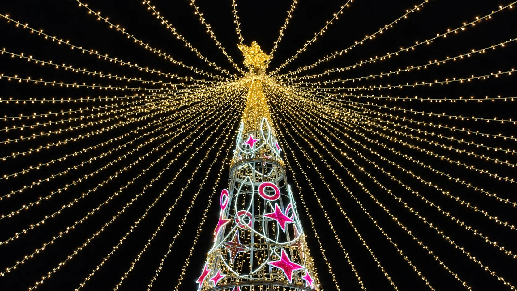 Iluminación para Navidad — PGS Iluminación