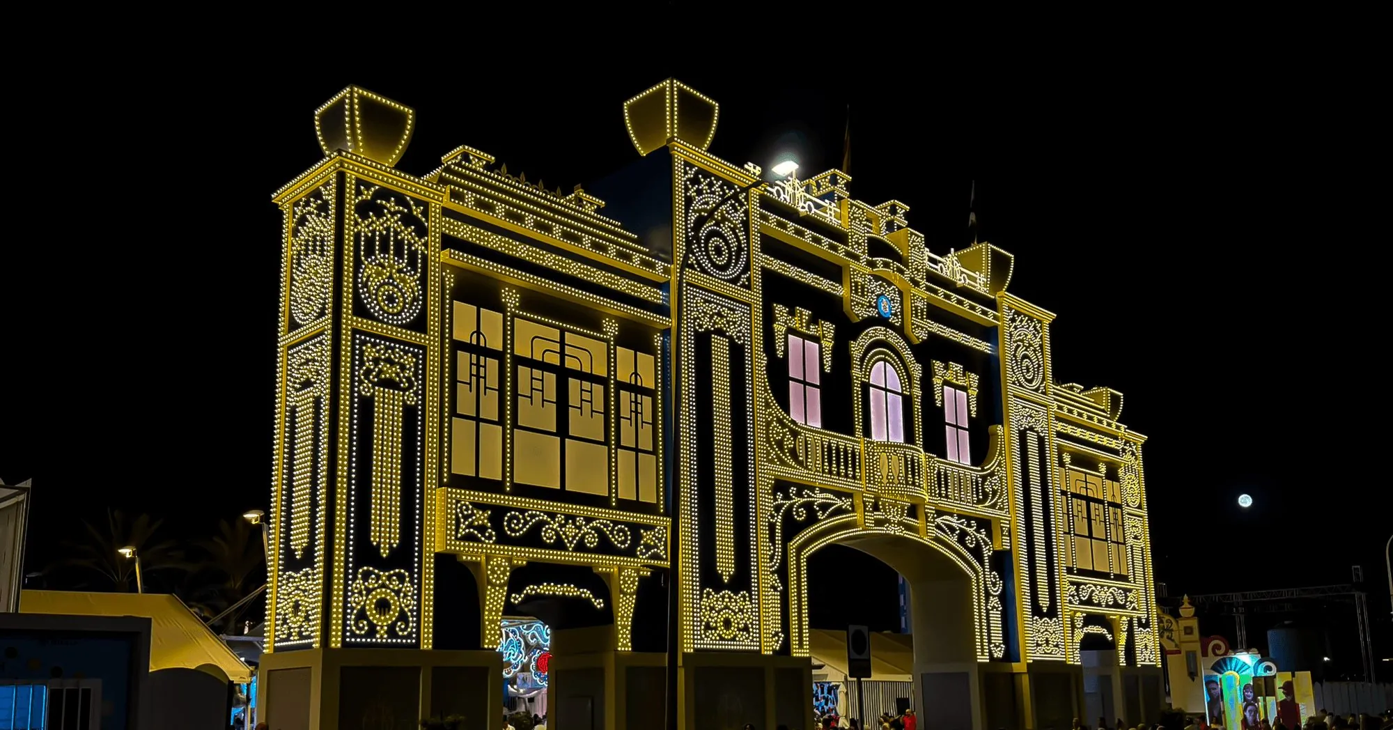 Iluminación para ferias — PGS Iluminación